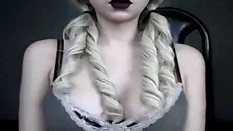 ladyboy weenie Tug On BasedCams.com