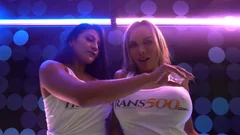 Triple Threat With Lizzy And Mariana Martix