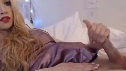 blond shelady Masturbate Live On cam