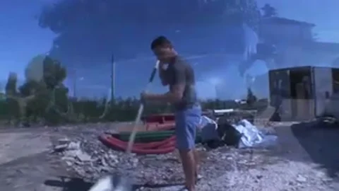 Italian lady-boys Tag Team One chap