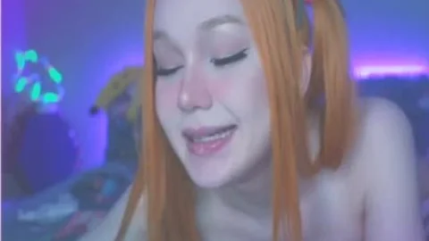 Blondelashes nineteen-Merry Christmas-1