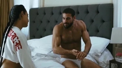 Daddy Play With legal age teenager ladyboy When Her mommy Away - Eva Maxim