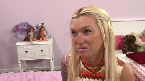 Devil's Tgirls: Male fucks trans in Secret