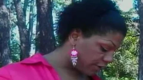 dark shemale Vinicius With gigantic breasts Is Not Against To Go Somewhere intimate To Ride His Hard 10-Pounder