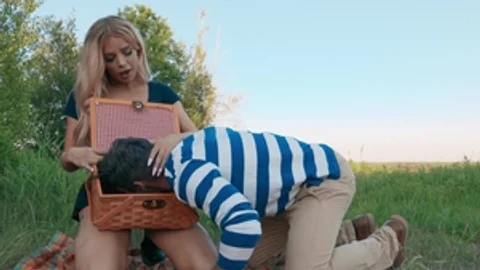 Trans Angels: Hard Anal Drilling