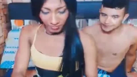 sexy dirty sheboy pair Having hardcore butthole job