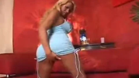 mother I'd like to poke t-girl Makes Sex