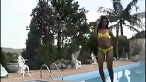 stunning Parseions Poolside