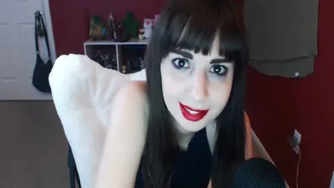 t-girl fine webcam On Masturbating Until love juice..
