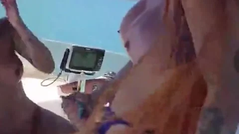 banging On A Boat