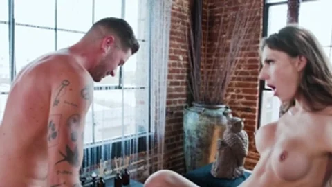 GenderX: Hard pounding alongside girlfriend Jade Venus