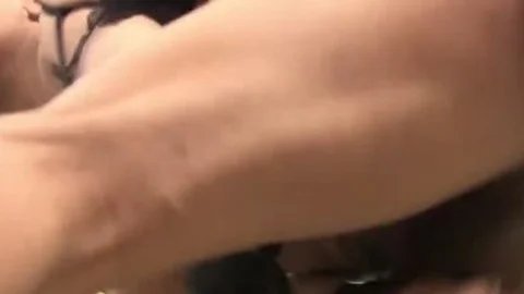delicious Tbabe Jessy Dubai Rides giant 10-Pounder For sexy cumshot