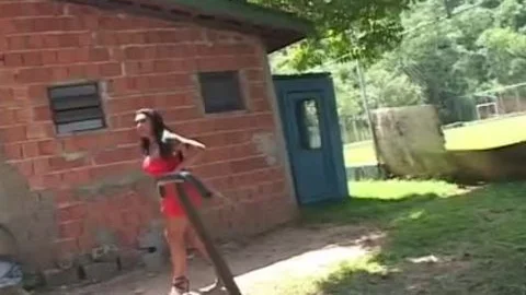 Outdoor joy - Trans Sex Films
