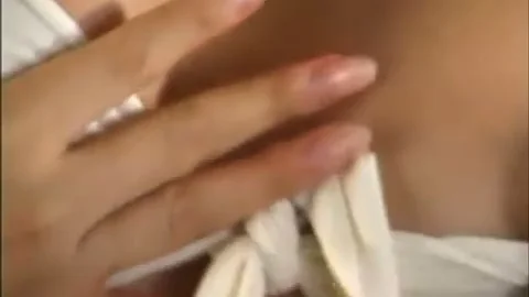 tgirl Beauty Queen Stroking