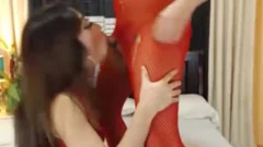 Two nasty sheladys stroking Sexily