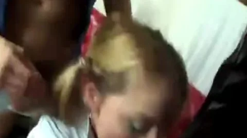 shemale shelady Enjoys A nasty Threeway
