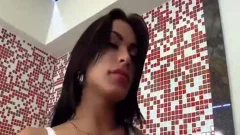 Nicolly Flip Flop fucking bareback