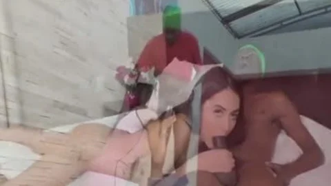 Dream ladyboy - naughty sheboys engulf big dark ramrods Compilation Part two