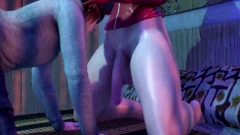 Paid With His wazoo - lady-man mommy bangs lad In wazoo, 3d Futa