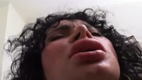 busty wench receives team-boned By The Transvestite