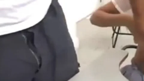 Nailing alongside latina teen