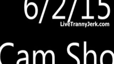 Roxy Walsh cam Show 1