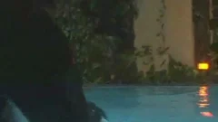 enchanting blonde With rod assed By Tthis guy Pool