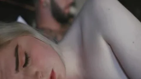 Pale And delicious lady-man Ella Hollywood Quick bang In A Hotel Room
