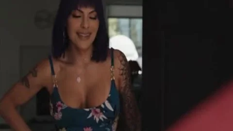 excited tranny Lets The Pipe chap raw Her moist wazoo In The bathroom