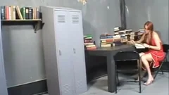 Redbj Wendy fucked By Bald man