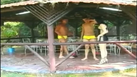 trio Outdoor pokeling