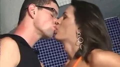 black Haired honey