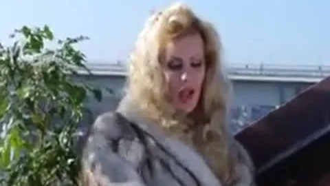 Tilf In Fur Strokes rod