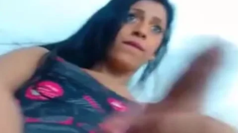 t-girl With gigantic penis In Leotard Masturbatingp