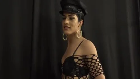 banging unfathomable In That wild arse Of latin chick Officer Guard Barbara