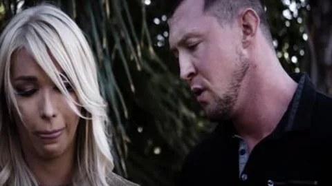 Aubrey Kate This Widow receives banged Hard
