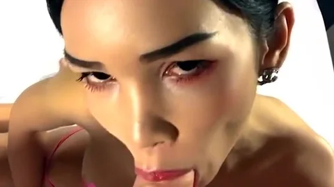 Ladyboy Maew sleazy large Tit FlipFlop Sex hardcore