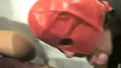 Hung Trany receives Sucked
