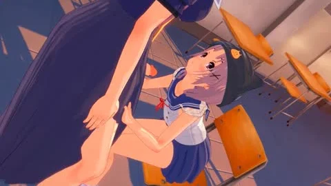 MEGUMI SAKURA FUTANARI YUKI TAKEYA GAKKOU GURASHI