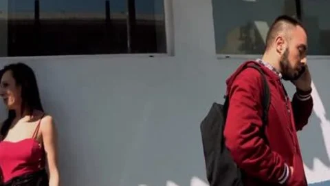 Hard Working guy De-stress By banging girl And tranny