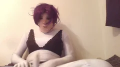A Undressing juicy Dolly