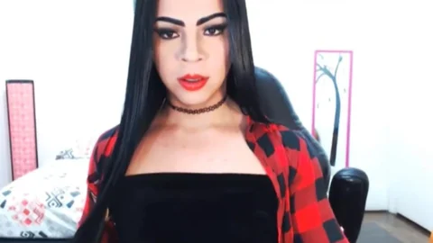 charming lady-man Solo Masturbation In The Front Of cam