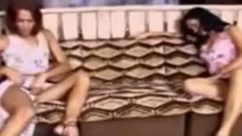lady-man Looks So wild In three-some