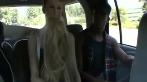 A blond amateur Trap Friendly Chat With 2 black teens