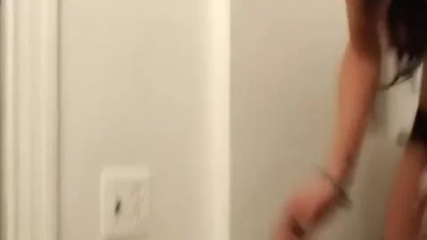 tgirl female-master With serf. Pissing Scene