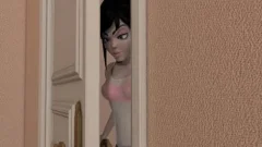 All My Roommates Love 1 And two - Futanari 3D manga Cartoon