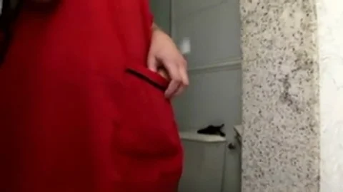 shemale Fetish babes receive Cumshots