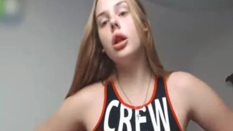 attractive Russian teen ladyboy web camera