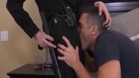 Police she slut hammered