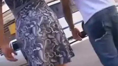 delicious shelady With miniature milk sacks receives slamed